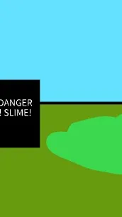 ai character: Slime background