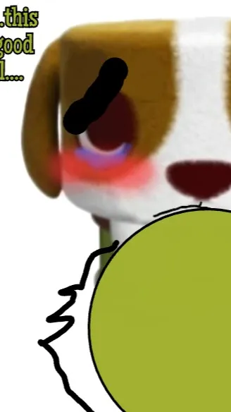 ai character: Ato - Inflation background