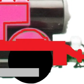 chat with ai character: Femboy Thomas 🖤❤️