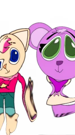 ai character: e. background