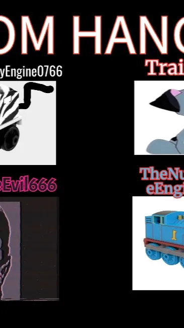 ai character: Zoom Call background