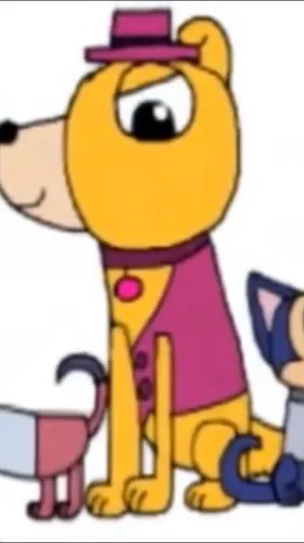 ai character: Nothing background