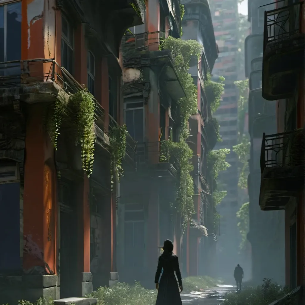 chat with ai character: Joel and Ellie 