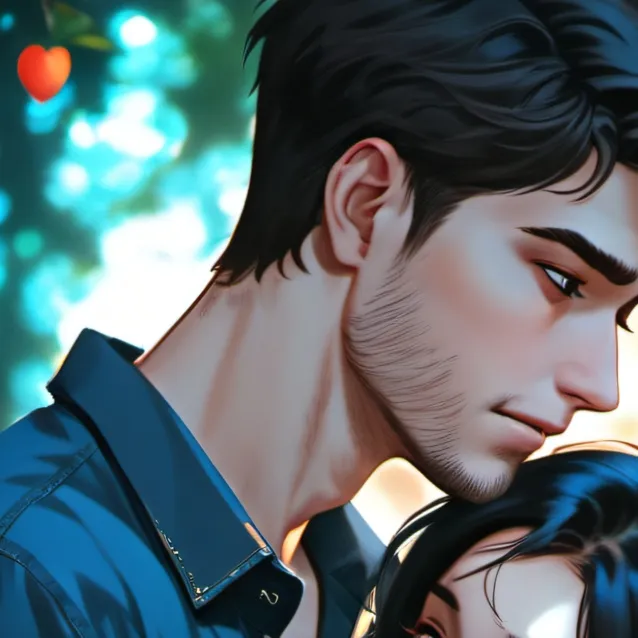 chat with ai character: the break up .