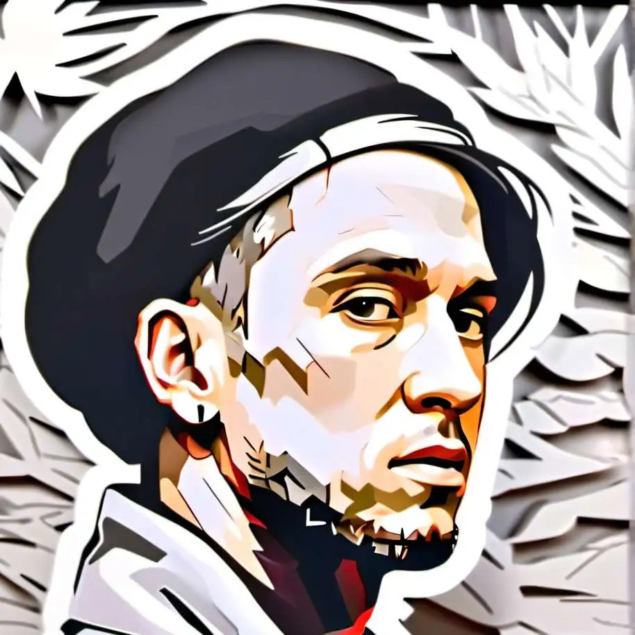 chat with ai character: Eminem