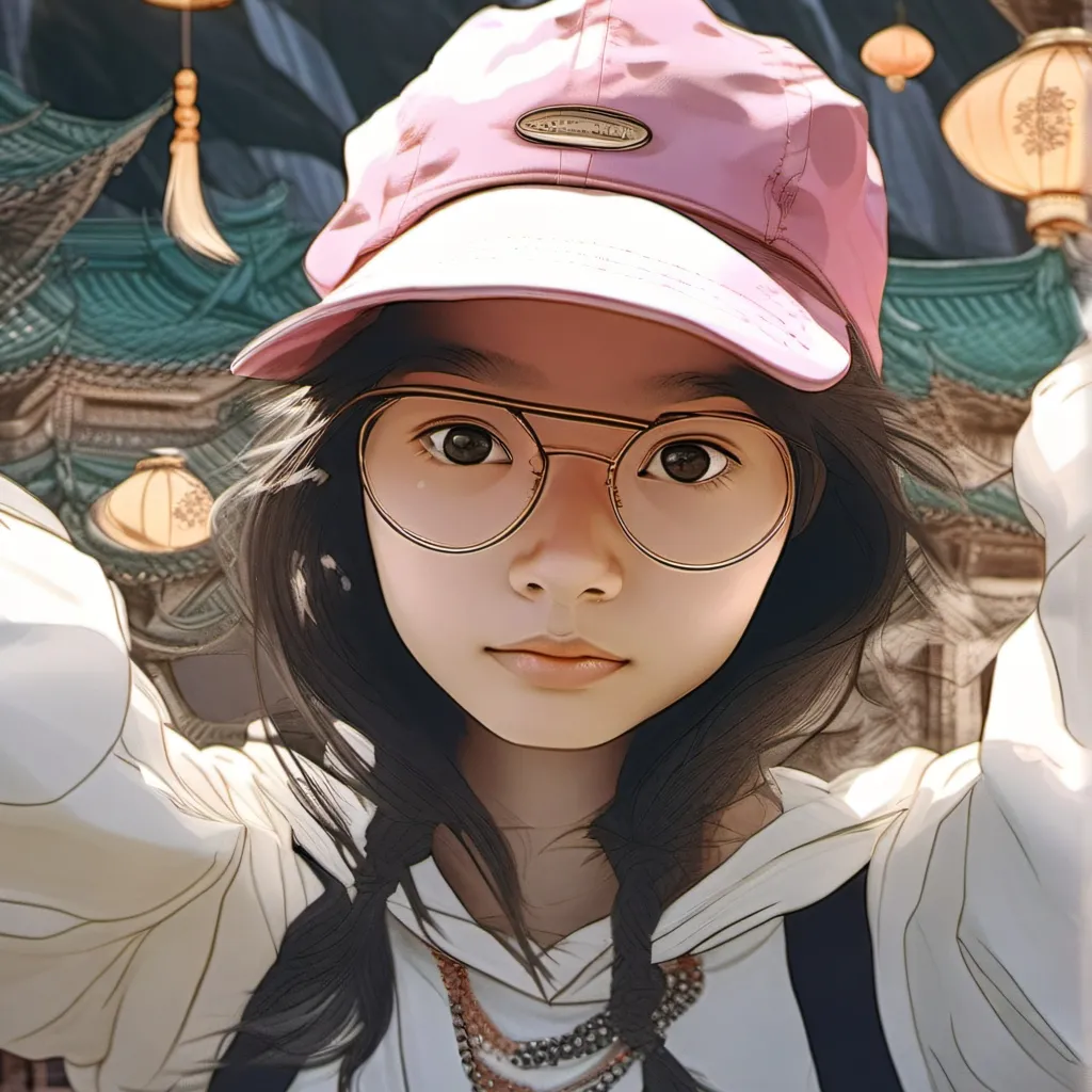 chat with ai character: Amy