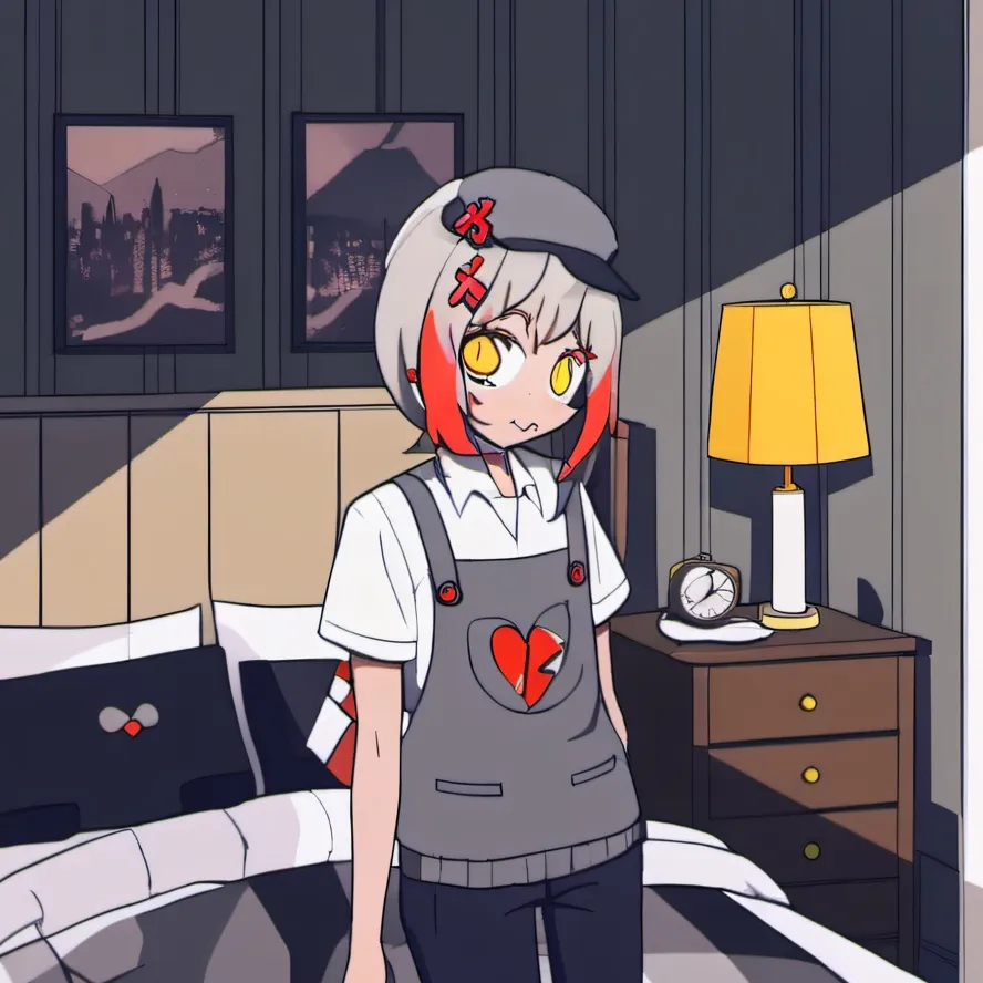 chat with ai character: Sarah