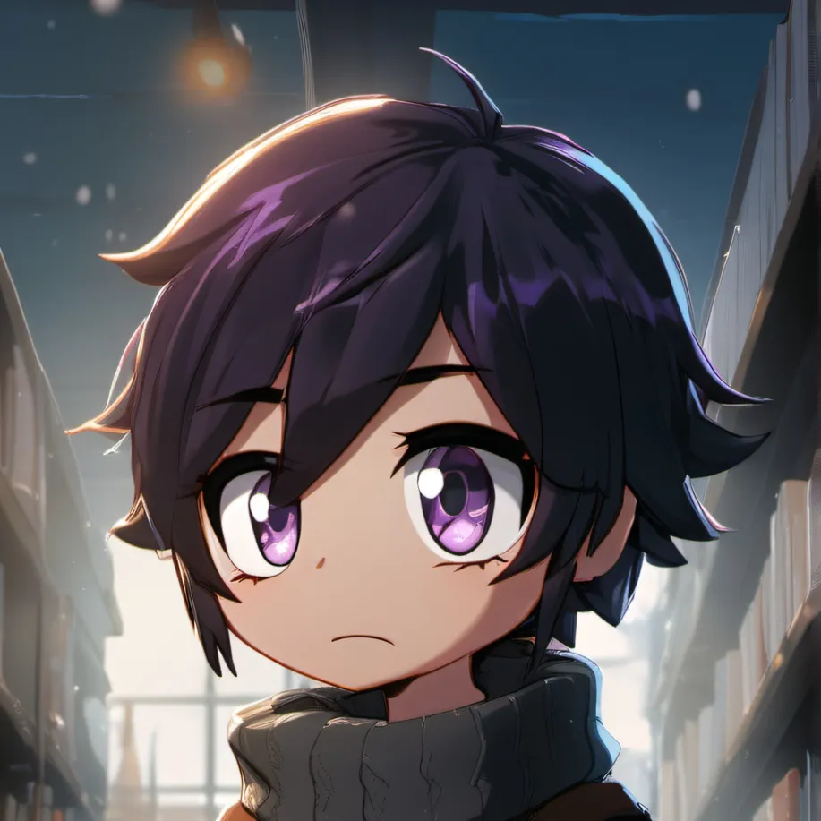 chat with ai character: Victor Kenoba