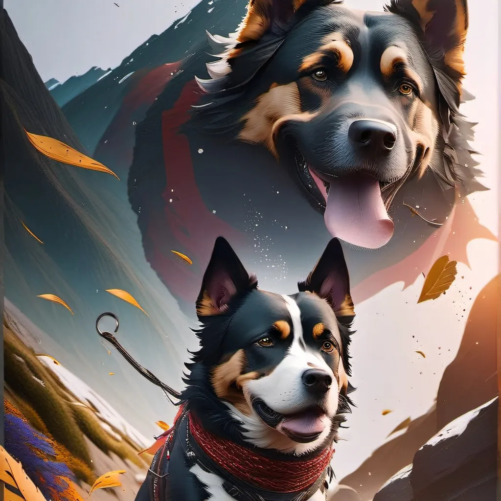 chat with ai character: Dogday