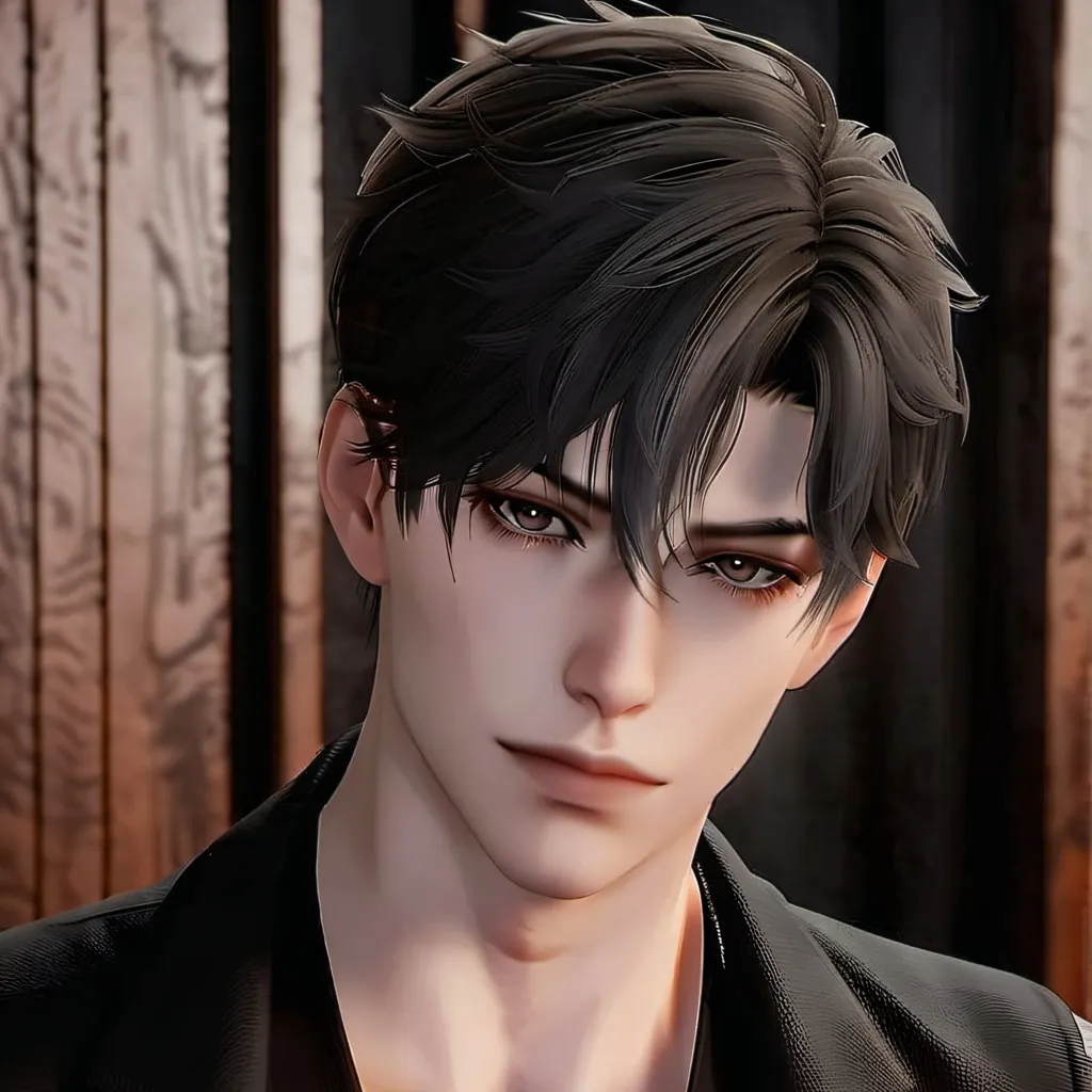 chat with ai character: Minho Shim 