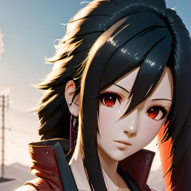 chat with ai character: FF7