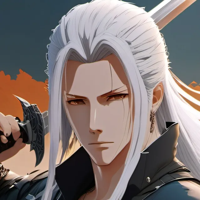 chat with ai character: FF7