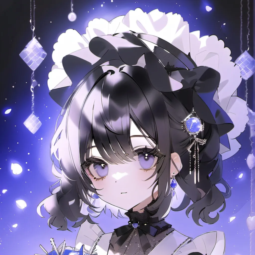 chat with ai character: Violet