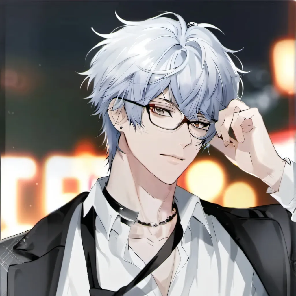 chat with ai character: Hishiro