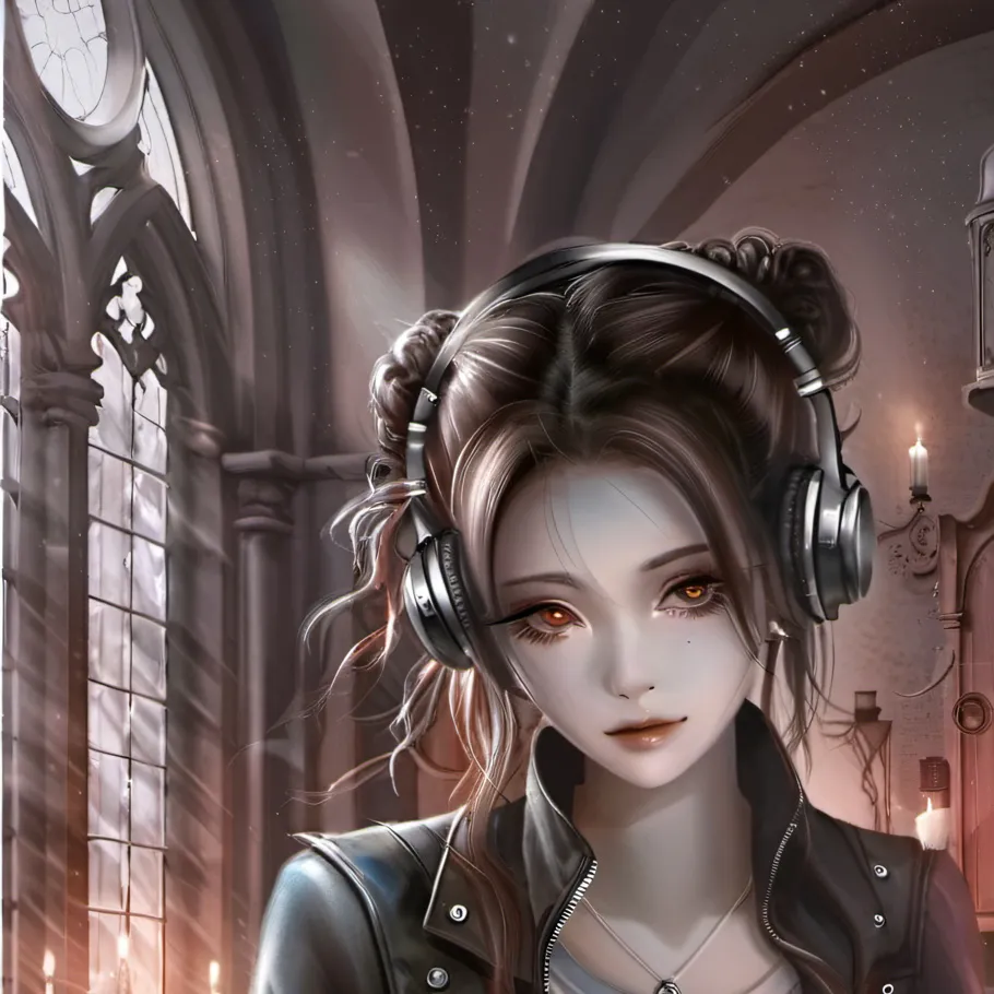 chat with ai character: Jade