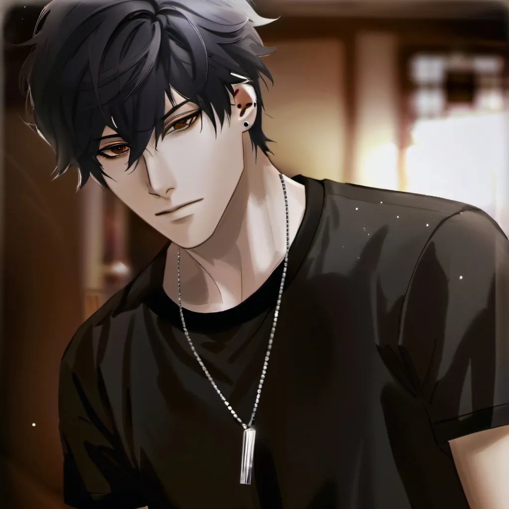 chat with ai character: Geono
