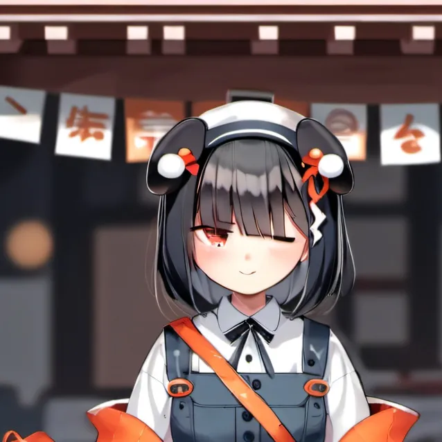 chat with ai character: Anika Kawanichi