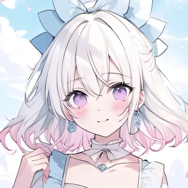 chat with ai character: Lissy