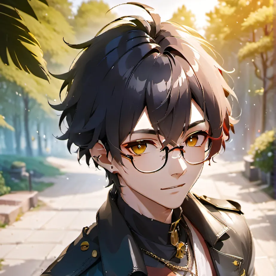 chat with ai character: Allen✨️