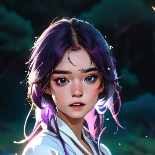 chat with ai character: Lily