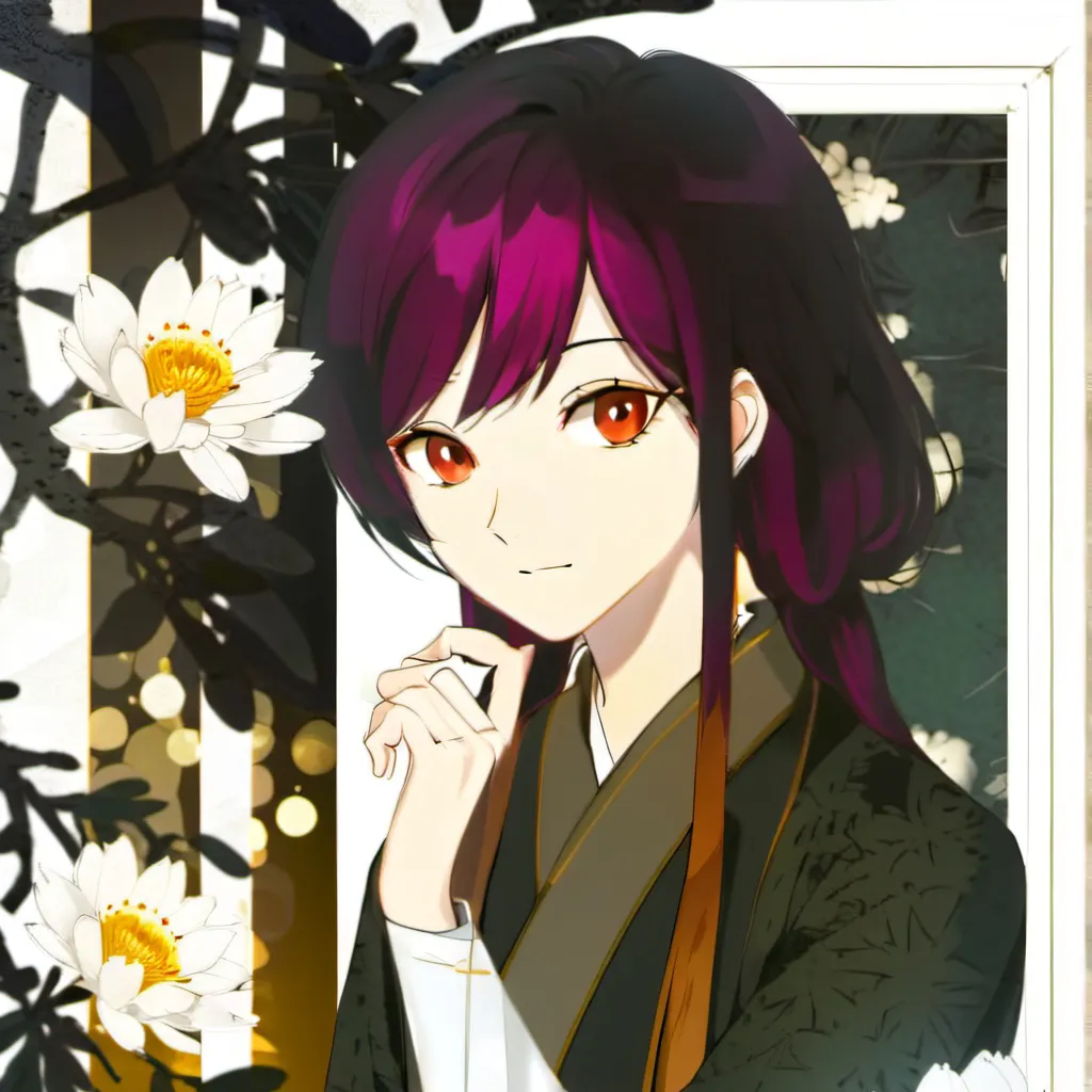 chat with ai character: Magenta 