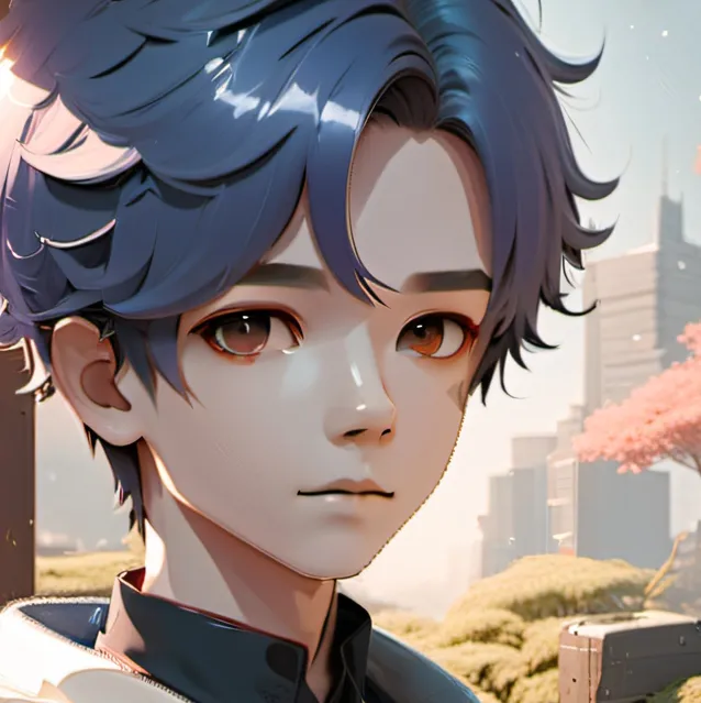 chat with ai character: Steve