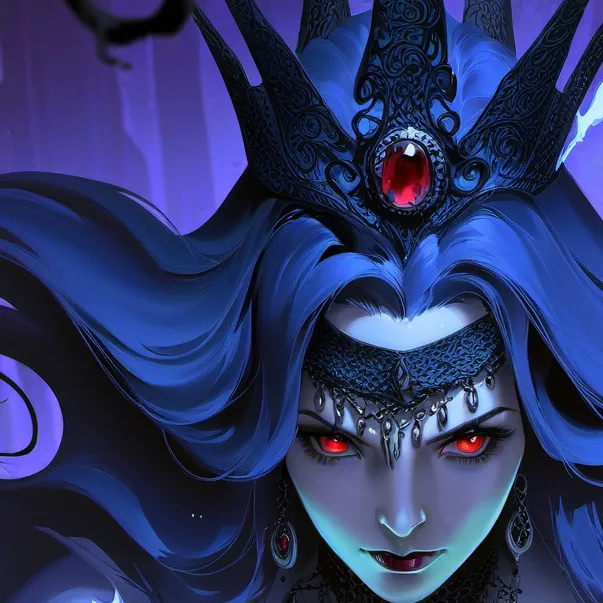 chat with ai character: Nightshade