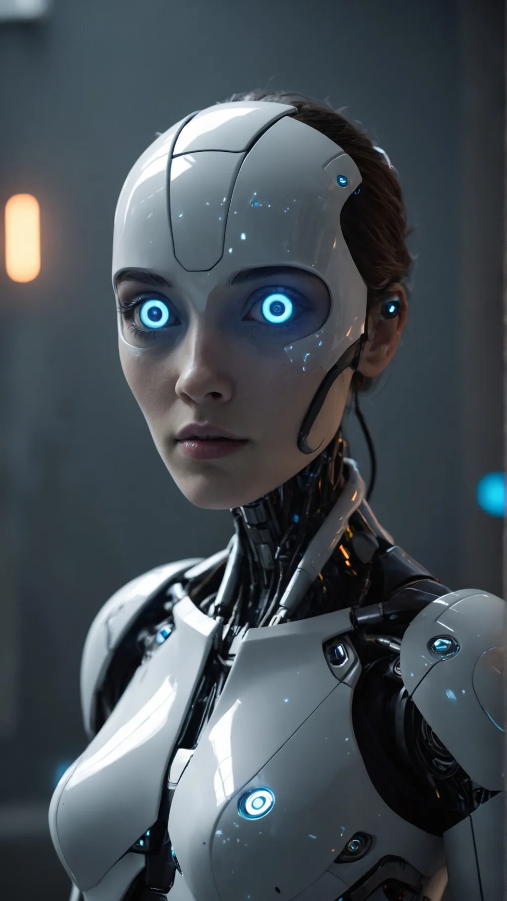 ai character: B.E.L.L.A background