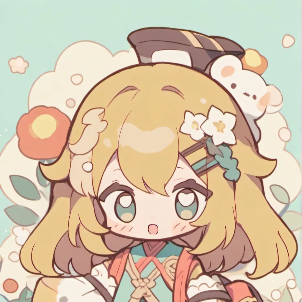 chat with ai character: Luna