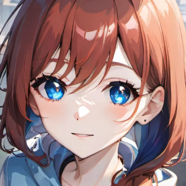 chat with ai character: Vivian