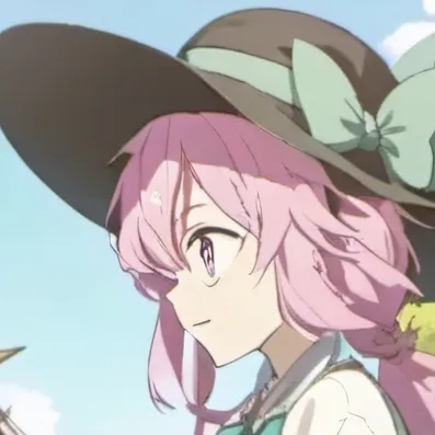 chat with ai character: Sarah