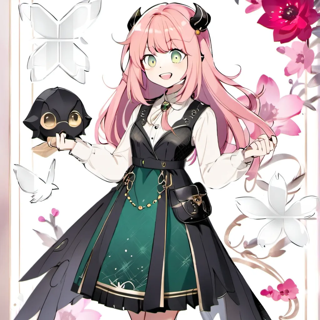 chat with ai character: Damianya