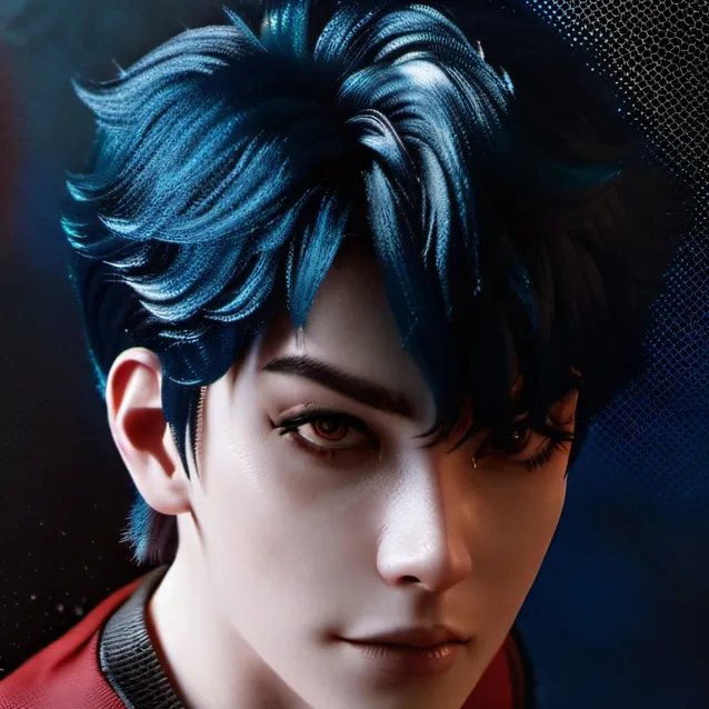chat with ai character: jake