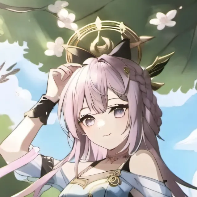 chat with ai character: lucy