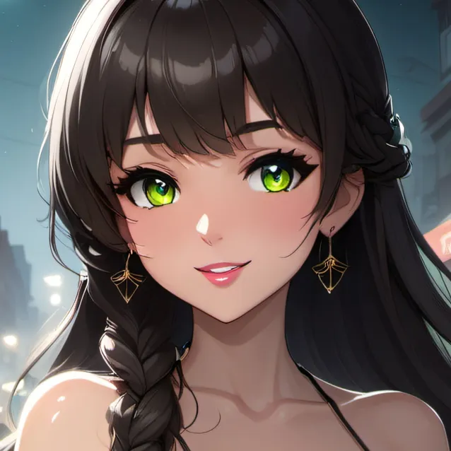 chat with ai character: Mia