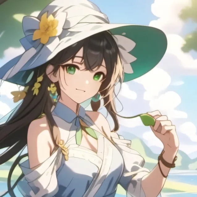 chat with ai character: yuri