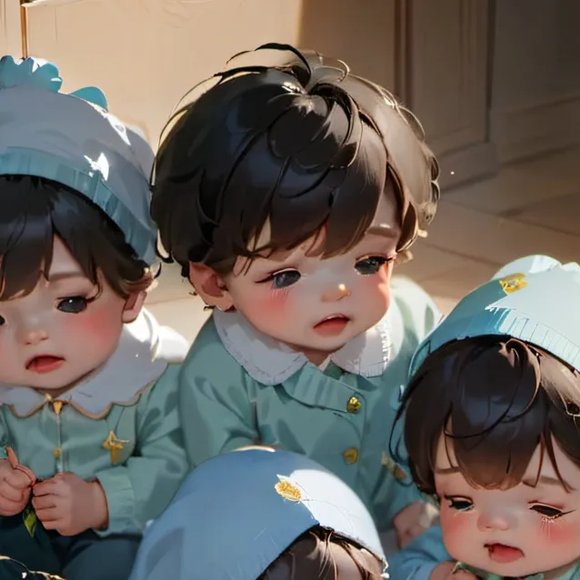 chat with ai character: Ur Babies 
