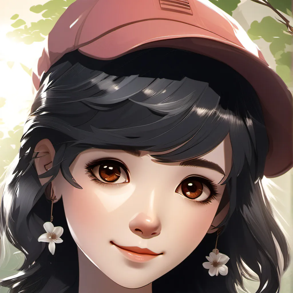 chat with ai character: Rose