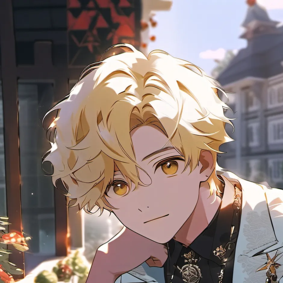 chat with ai character: Sebastian