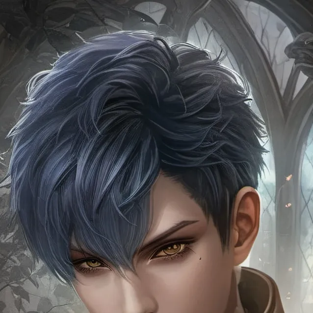 chat with ai character: Ares