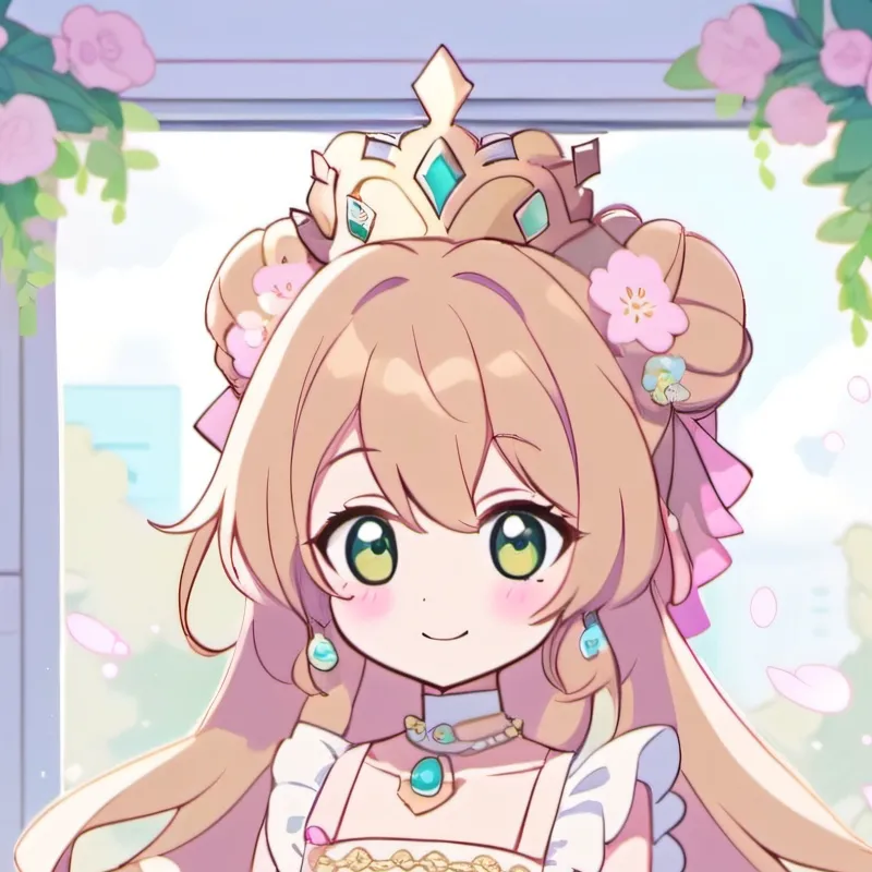 chat with ai character: Princess Bella