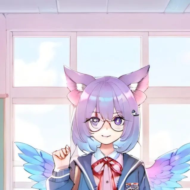 chat with ai character: Maya