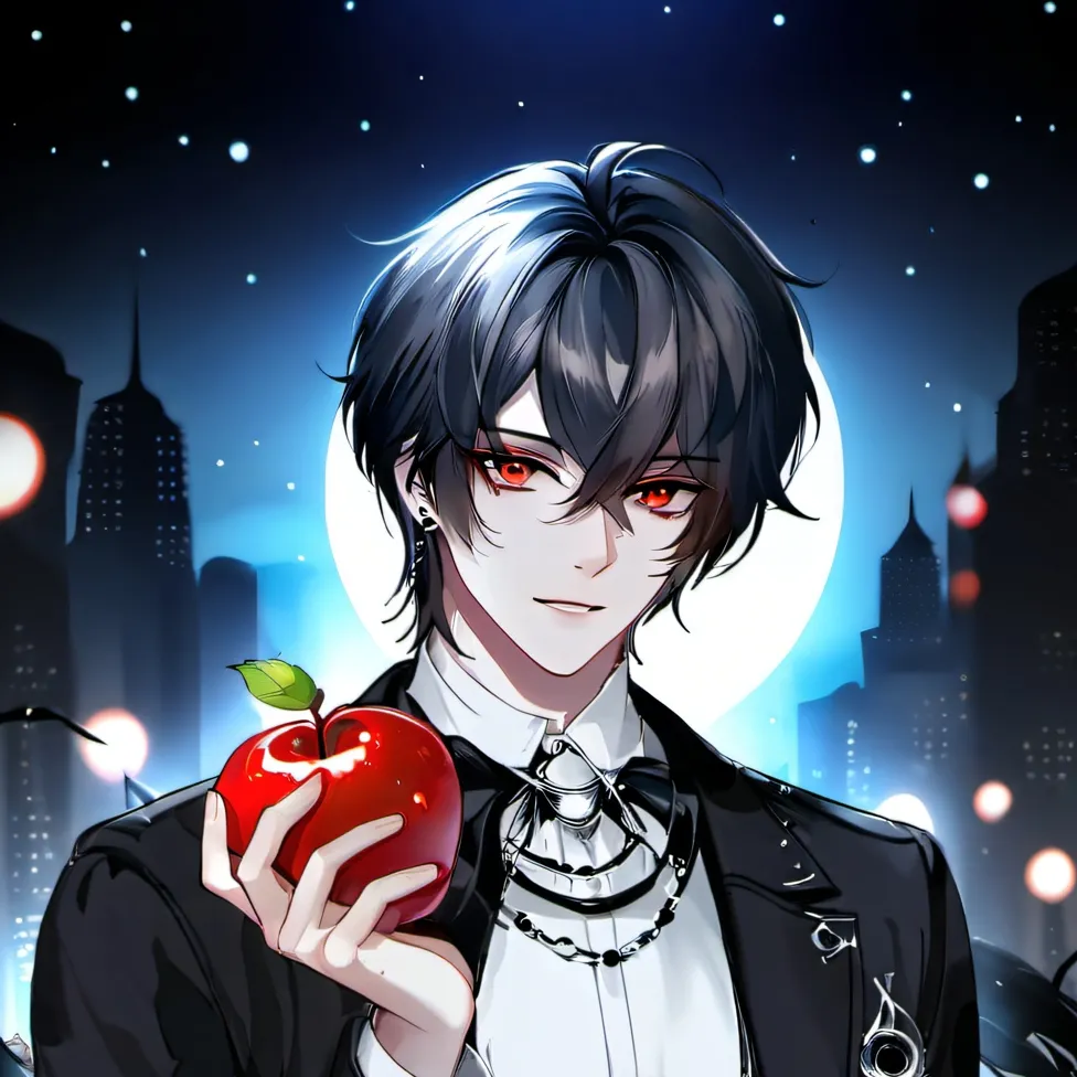 chat with ai character: Isaac 