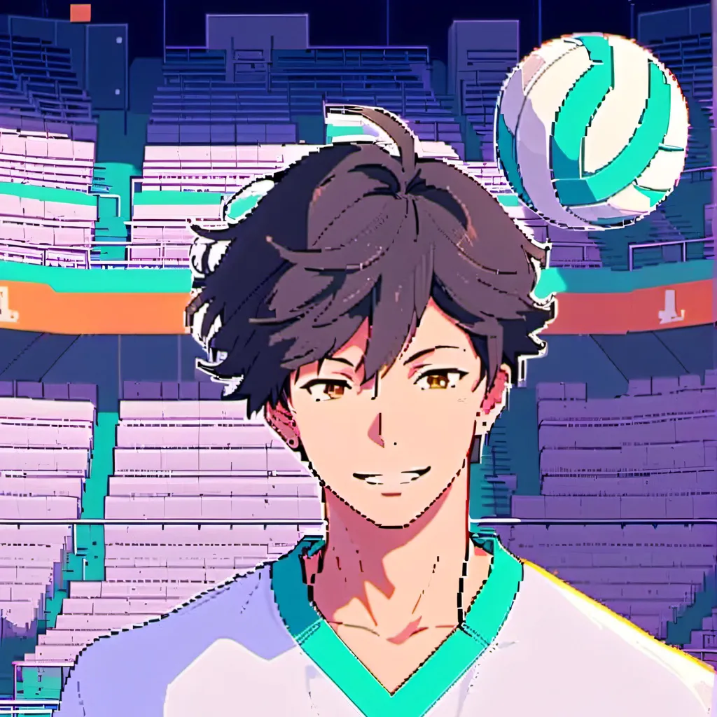 chat with ai character: Haikyuu (Seijoh)
