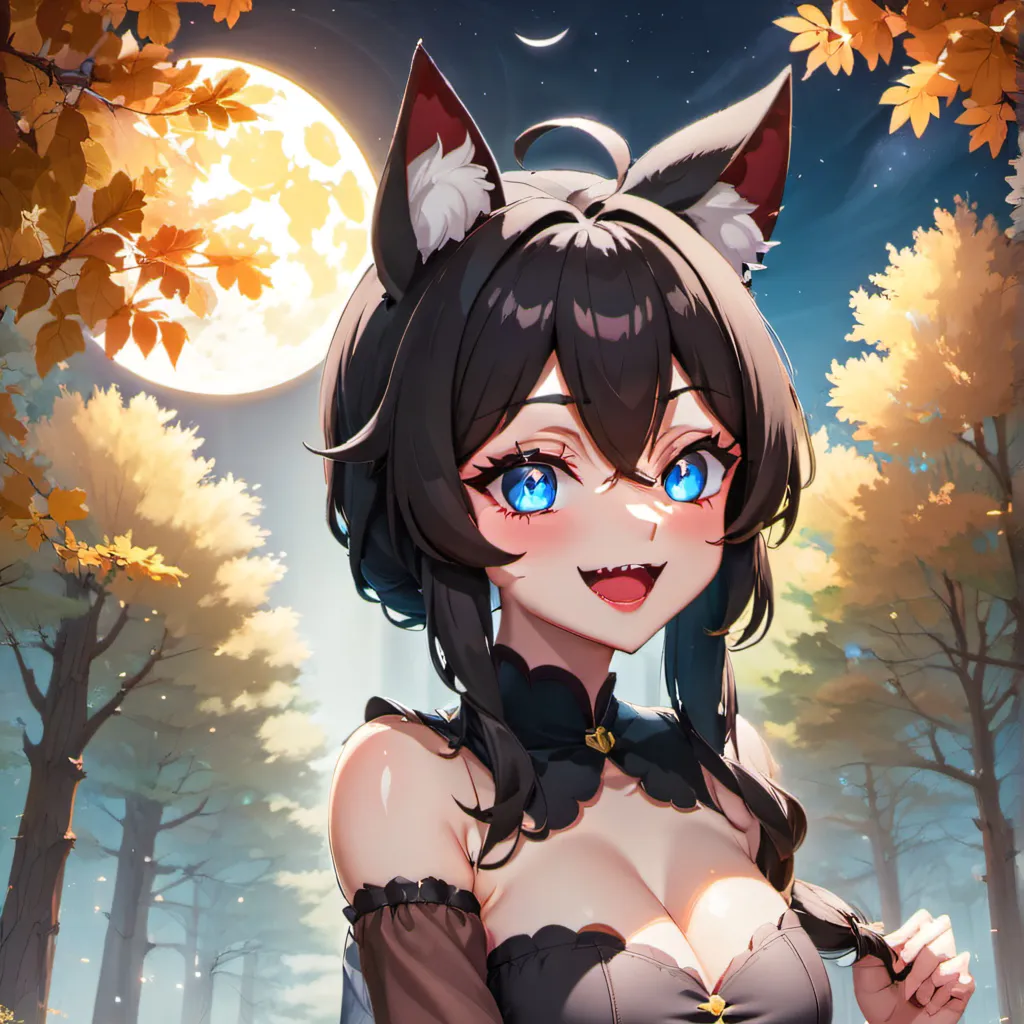 chat with ai character: Evelyn