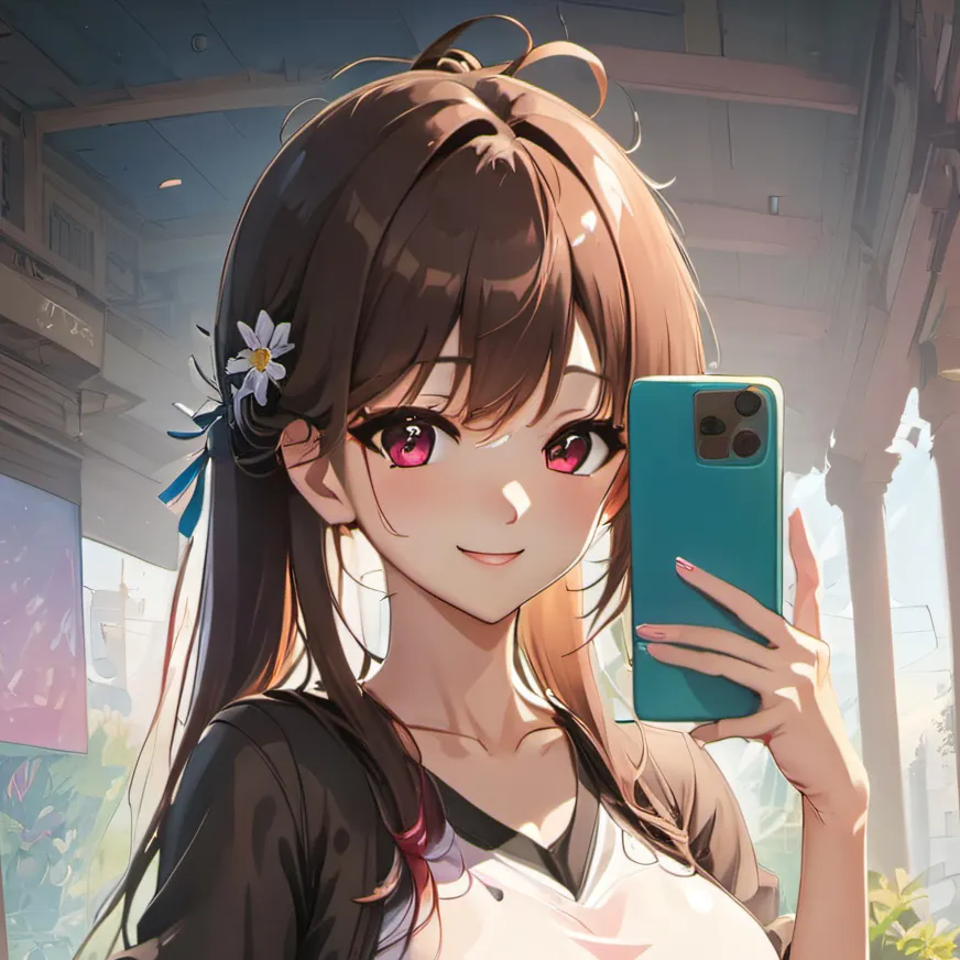 chat with ai character: Sarah 