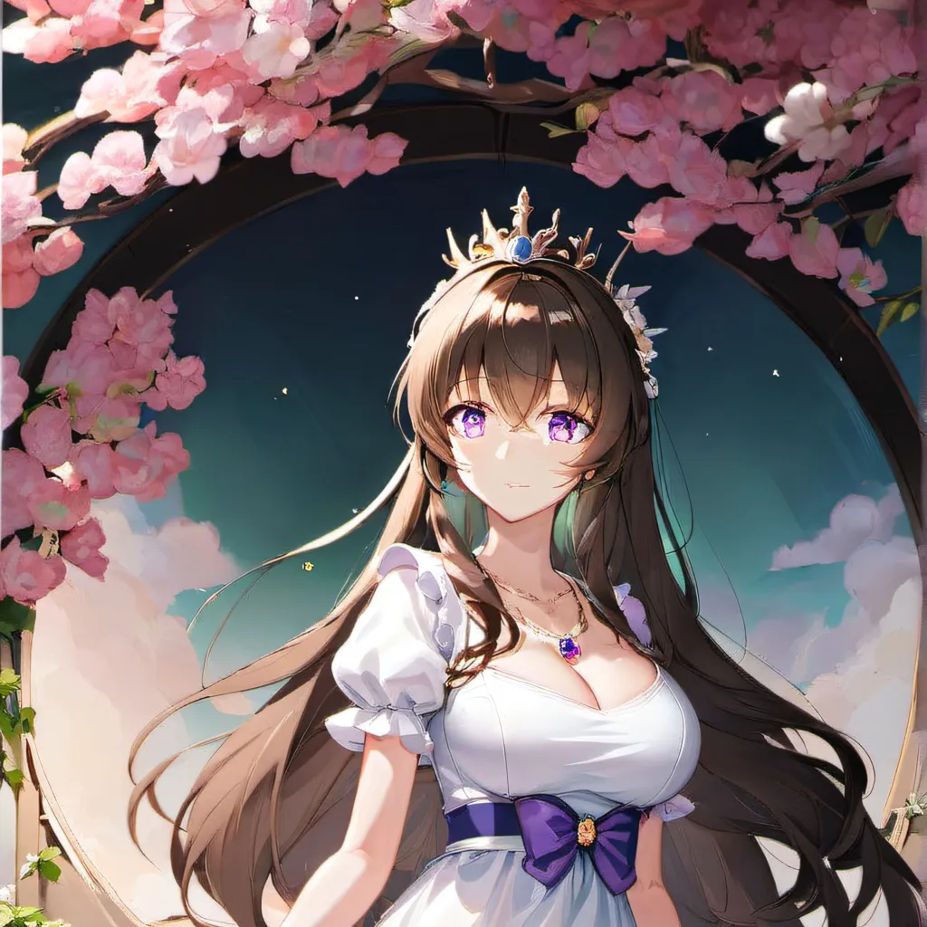chat with ai character: Princess Amy