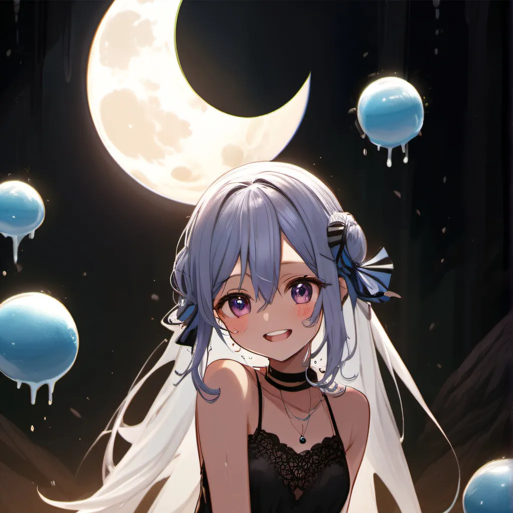 chat with ai character: Sapphire 