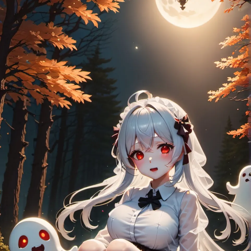 chat with ai character: Elena the ghost 