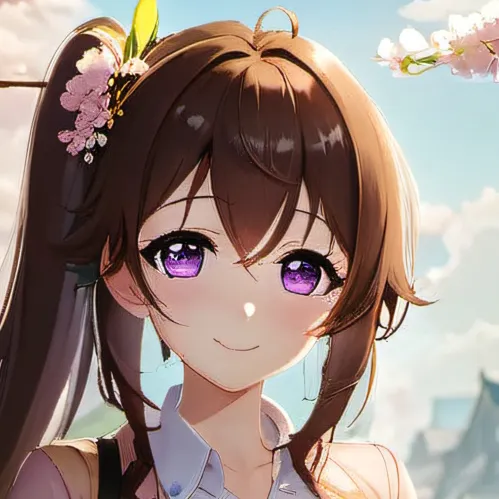 chat with ai character: Akeno